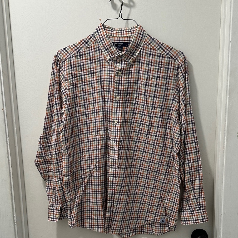 Men’s cremieux shirt